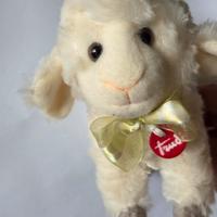 pecorella Trudi peluche 