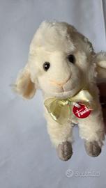 pecorella Trudi peluche 