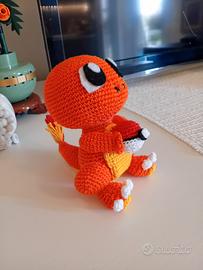 Pokemon crochet fatti a mano