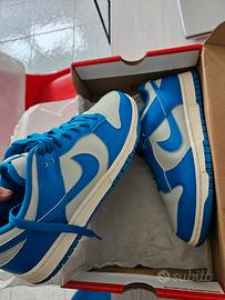 NIKE DUNK LOW RETRO ORIGINALI 41