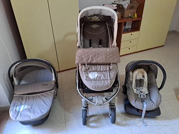 Trio brevi Ovo tortora