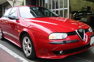 Fianchetti Zender Alfa Romeo 156 ORIGINALI