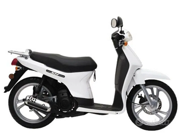 Ricambi Honda Sh 50 1996-2003