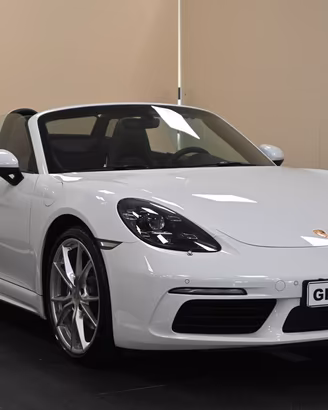 PORSCHE 718 718 Boxster 2.0