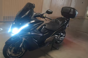 ak 550 ETS