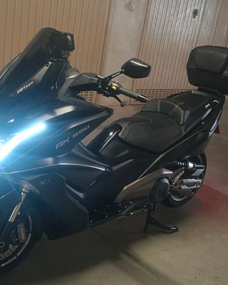 ak 550 ETS
