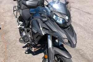 Benelli TRK 502