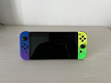 Nintendo switch splatoon 3