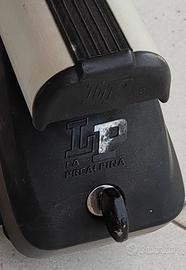 Portapacchi in alluminio