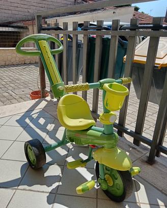 Triciclo bambini Fisher Price