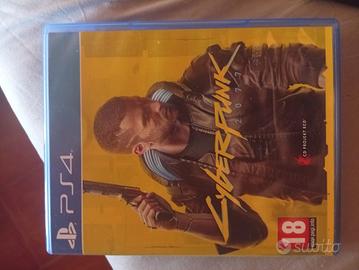 Cyberpunk 2077 per PS4 