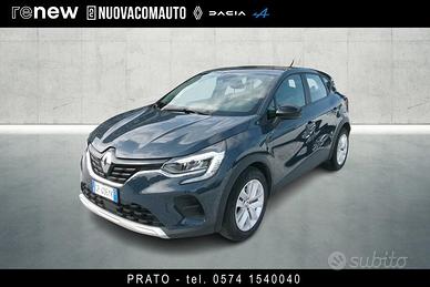 Renault Captur 1.0 tce Equilibre Gpl 100cv