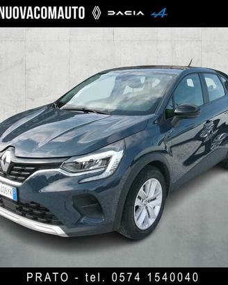 Renault Captur 1.0 tce Equilibre Gpl 100cv