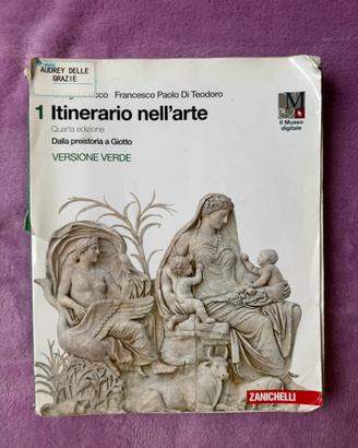 Itinerario nell’arte 1