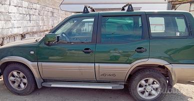 Nissan Terrano II