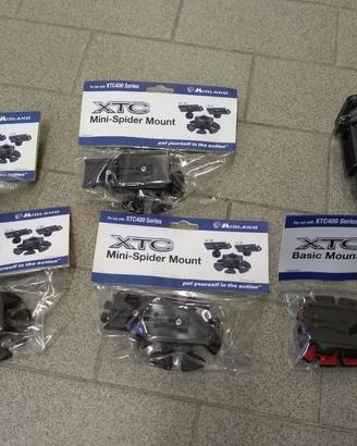 Accessori Midland Action CAM xtc 100 200 400