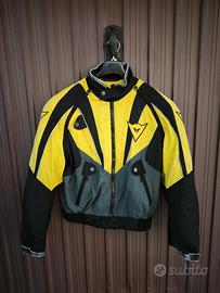 Giacca moto Dainese tg.48