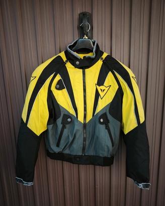 Giacca moto Dainese tg.48