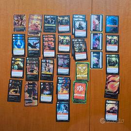 Mazzo Sett Riftbound completo