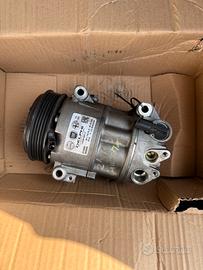 Compressore clima AlfaRomeo 50509534