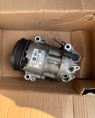 Compressore clima AlfaRomeo 50509534