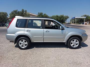 Nissan XTrail