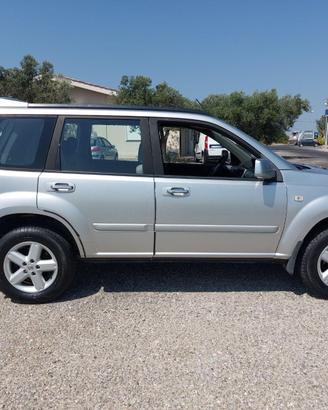Nissan XTrail