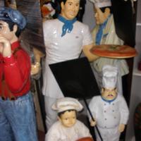 Cuoco,pasticciere,pizzaiolo,giornalaio