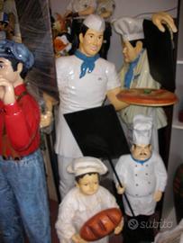 Cuoco,pasticciere,pizzaiolo,giornalaio