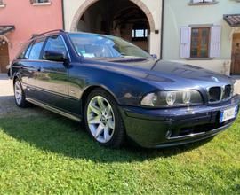 BMW 530 touring 120.000 km