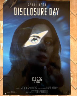 Poster Disclosure
