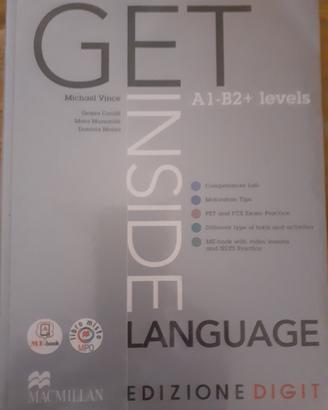 Get Inside Language A1-B2