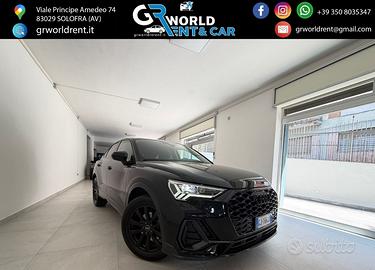 Audi Q3 35 TDI S TRONIC SLINE BLACK EDITION 2022 I