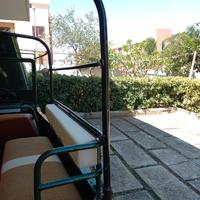 Centina Fiat Campagnola Ar 51-55-59 civile