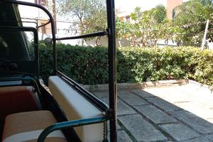 Centina Fiat Campagnola Ar 51-55-59 civile