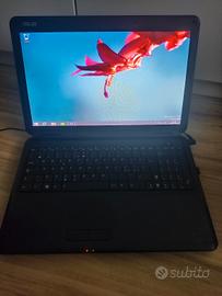 PC portatile Asus k50c