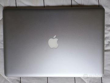 Macbook Pro 15" i7 late 2011 - SSD 1TB – RAM 16GB