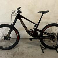 Santacruz  nomad 5 27.5 xt taglia m coil anno 2022