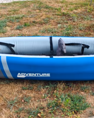 Kayak gonfiabile