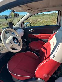 Fiat 500C Edizione Limitata