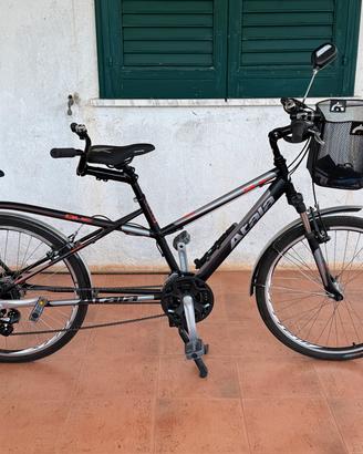 Tandem Compatto Bicicletta Atala “Due”