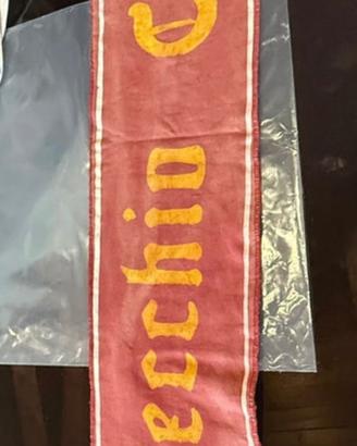 As roma sciarpa commando curva sud