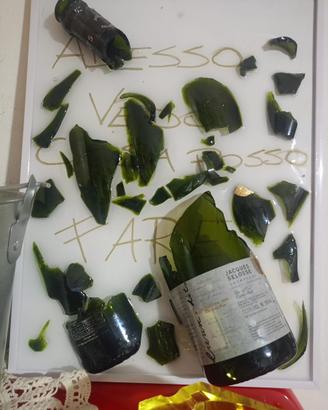 Quadro Decorativo 3D Champagne Selosse|Enoteca,Bar