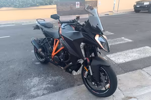 KTM super Duke GT 1290