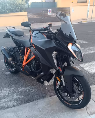 KTM super Duke GT 1290