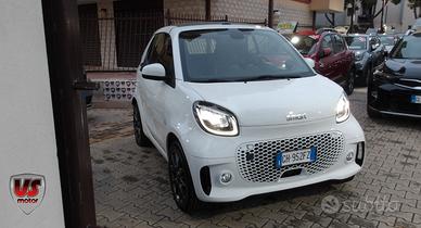 SMART FORTWO ELETTRICA-AUTOMATICA