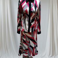 tailleur in maglina primaverile
