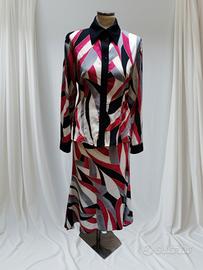 tailleur in maglina primaverile