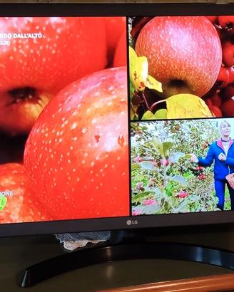 Televisore 28" come nuovo