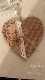 Idee regalo su legno per San Valentino